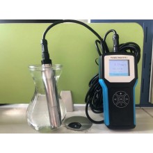 在線/便攜式溶氧儀，自帶溫度補償，檢測速度快，精度高