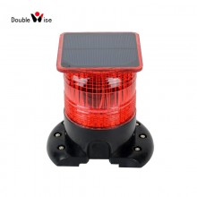 太陽能障礙燈：交通路障 ，危險(xiǎn)警示，3公里可視， 廠家價(jià)格