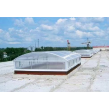 可熔性采光帶、可熔性采光瓦、可熔性采光板