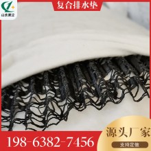 長(zhǎng)絲復(fù)合排水網(wǎng)排水帶，波型三維復(fù)合排水網(wǎng)隧道用W型排水網(wǎng)墊