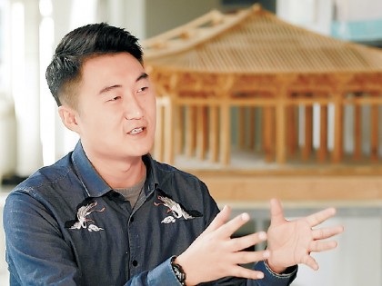 講古建筑、出科普書、探歷史街區(qū)，建筑遺產(chǎn)科普蹚出創(chuàng)業(yè)新路