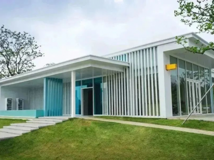 聚焦裝配式建筑4.0創(chuàng)新，模塊化智慧驛站受到肯定